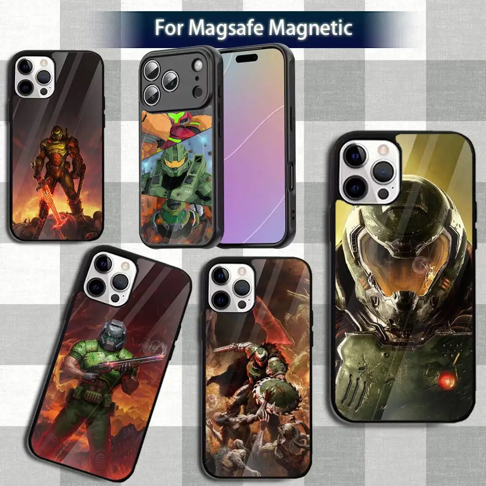 C-cool A-DoomS Game Phone Case For iPhone 13,12,15,17,11,16,14,Pro,Max,Plus,Mini,Magsafe,Magnetic Wireless Charging Case
C-cool A-DoomS Game Phone Case For iPhone 13,12,15,17,11,16,14,Pro,Max,Plus,Mini,Magsafe,Magnetic Wireless Charging Case