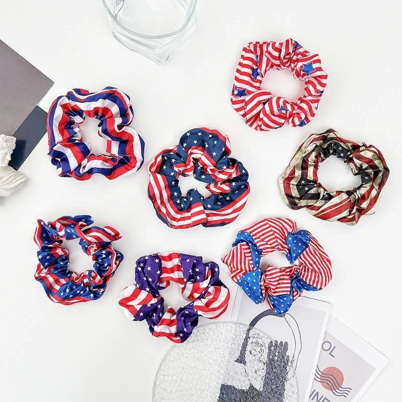 USA Independence Day Gift Flag Print Headband Top Hair Tie for Women Girls Party Holiday Show Headband
USA Independence Day Gift Flag Print Headband Top Hair Tie for Women Girls Party Holiday Show Headband