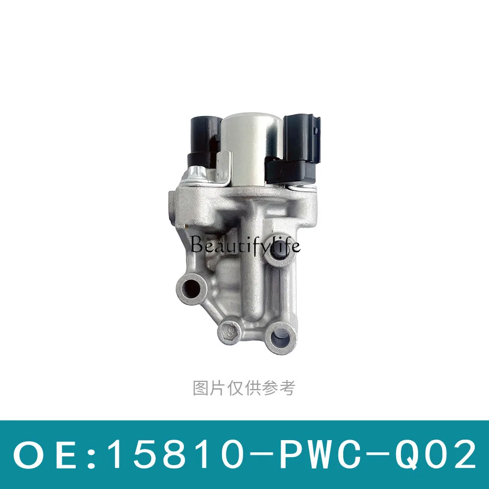 Suitable for auto parts VVT solenoid valve 15810-PwC-Q02
Suitable for auto parts VVT solenoid valve 15810-PwC-Q02