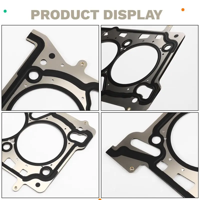 AS57-For Great Wall Poer,Wingle 7,Tank 300,4C20B 1003200XEC71 Engine Cylinder Gasket Petrol
AS57-For Great Wall Poer,Wingle 7,Tank 300,4C20B 1003200XEC71 Engine Cylinder Gasket Petrol
