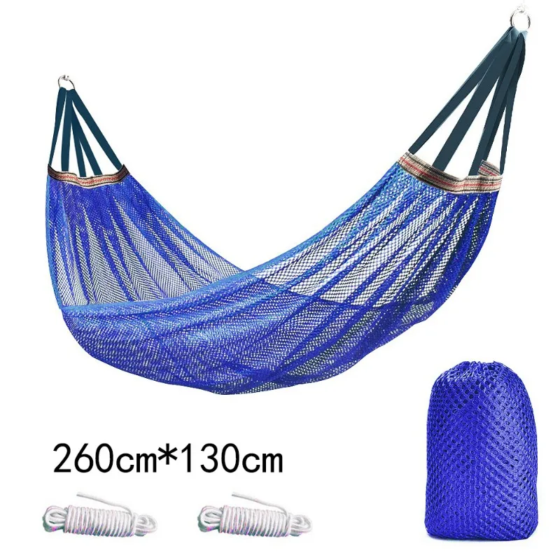 Hammock Outdoor Ice Silk Mesh Swing Bending Stick Anti Rollover Camping Equipment
Hammock Outdoor Ice Silk Mesh Swing Bending Stick Anti Rollover Camping Equipment