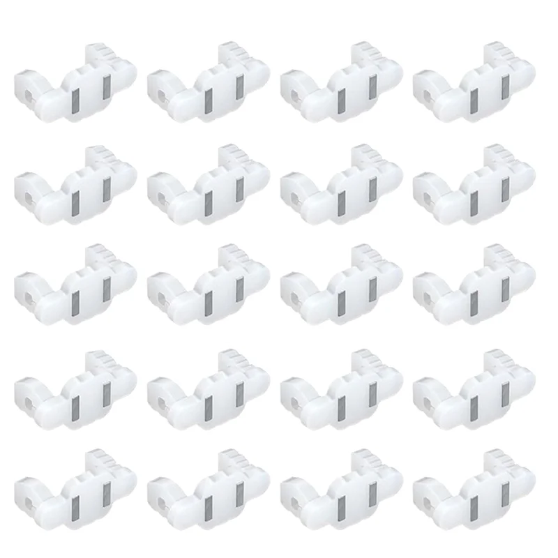 CGS-20Pack Strong Magnetic Christmas Light Clips Roof For C9 Socket, Roof Outdoor Outside Xmas String Rope Siding Fence
CGS-20Pack Strong Magnetic Christmas Light Clips Roof For C9 Socket, Roof Outdoor Outside Xmas String Rope Siding Fence