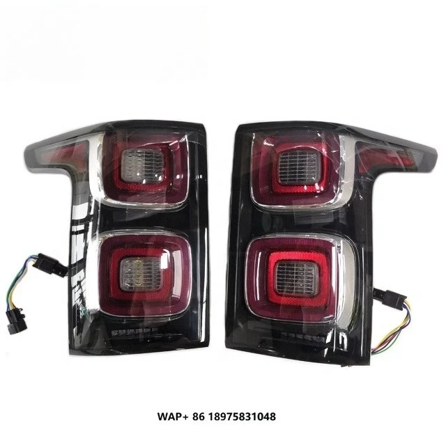 America Version Rear Lamp LR098353 Left LR098346 Right GL1463-1 for Land Rover for Range Rover Vogue 2018 - 2020 Spare Parts
America Version Rear Lamp LR098353 Left LR098346 Right GL1463-1 for Land Rover for Range Rover Vogue 2018 - 2020 Spare Parts