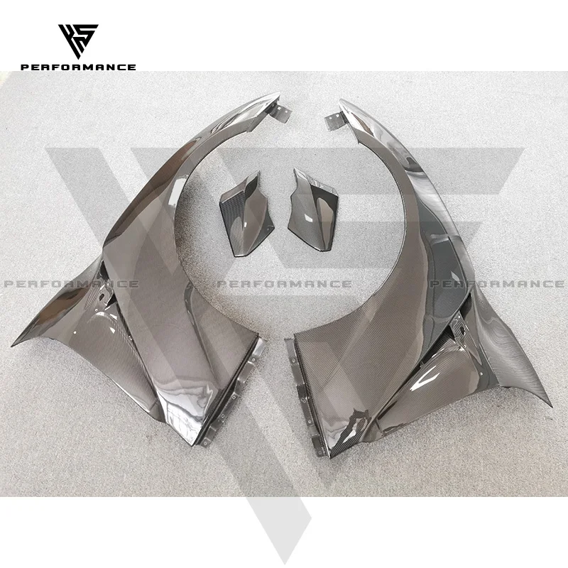 Vari 2019 Ver Style Half Carbon Fiber Car Parts Mudguards Front Fender For Nissan GTR R35 2008-2019 Carbon Fender
Vari 2019 Ver Style Half Carbon Fiber Car Parts Mudguards Front Fender For Nissan GTR R35 2008-2019 Carbon Fender
