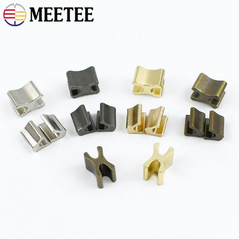50/100Pcs 3# 5# Zipper U Stopper Non-slip Buckle for Metal Zip End Lock Tail Clip Sewing Closure Bag Purse Fastener Repair Kits
50/100Pcs 3# 5# Zipper U Stopper Non-slip Buckle for Metal Zip End Lock Tail Clip Sewing Closure Bag Purse Fastener Repair Kits