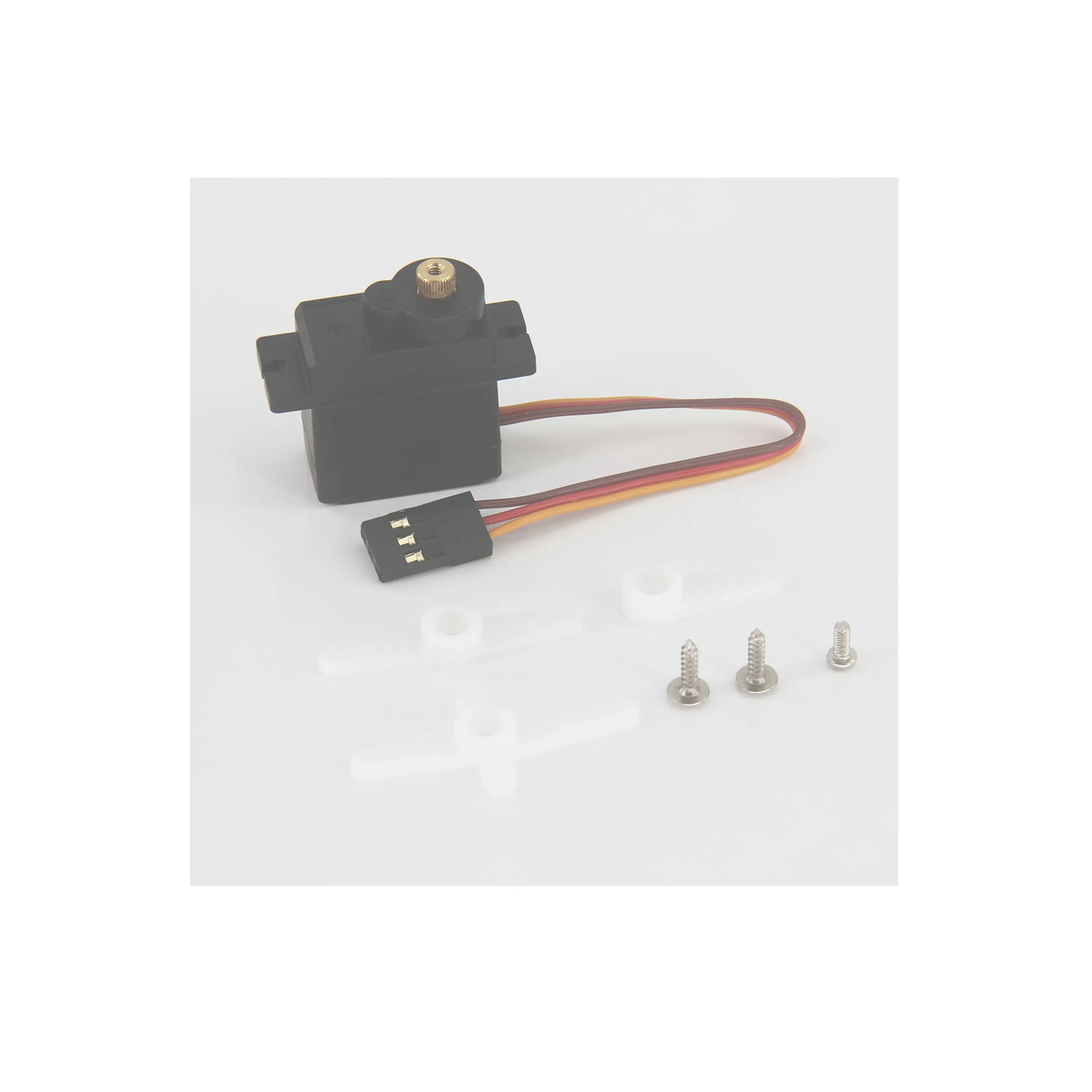 NEEBRC 9G Micro Digital Servo Metal Gear for 1/18 RC Racing Car Airplane Fixed-wing Helicopter Boat Robot Parts WLtoys Axial HBX
NEEBRC 9G Micro Digital Servo Metal Gear for 1/18 RC Racing Car Airplane Fixed-wing Helicopter Boat Robot Parts WLtoys Axial HBX