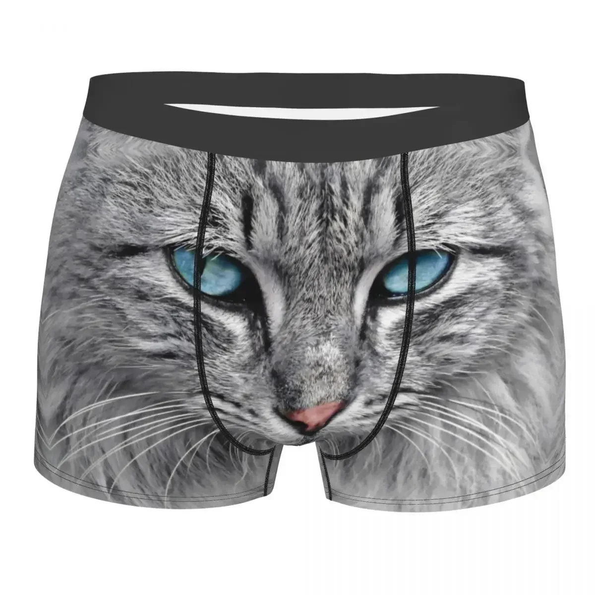 Siberian Forest Cat Underpants Homme Panties Men's Underwear Print Shorts Boxer Briefs
Siberian Forest Cat Underpants Homme Panties Men's Underwear Print Shorts Boxer Briefs