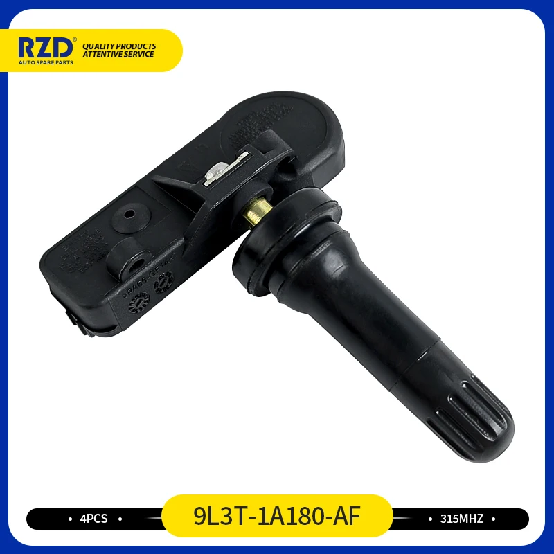 315MHZ TPMS 9L3T-1A180-AF Tire Pressure Sensor For 2012-2019 Ford C-Max Edge Expedition F-150 Explorer Focus Mustang 9L3Z1A189AF
315MHZ TPMS 9L3T-1A180-AF Tire Pressure Sensor For 2012-2019 Ford C-Max Edge Expedition F-150 Explorer Focus Mustang 9L3Z1A189AF