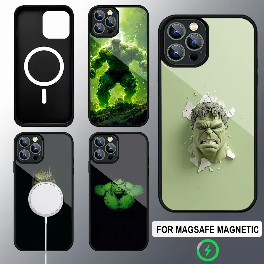 C-Classic Movie Characters-Hulk Phone Case Magsafe Wireless Charging Cases For IPhone 16 15 13 12 11 14 Pro Max Mini 8 Plus XS X
C-Classic Movie Characters-Hulk Phone Case Magsafe Wireless Charging Cases For IPhone 16 15 13 12 11 14 Pro Max Mini 8 Plus XS X