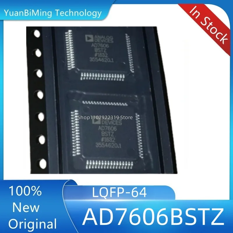 5 шт./партия AD7606BSTZ-6 AD7616BSTZ AD7606BSTZ AD5520JSTZ AD7663ASTZ AD7762BSVZ
5 шт./партия AD7606BSTZ-6 AD7616BSTZ AD7606BSTZ AD5520JSTZ AD7663ASTZ AD7762BSVZ