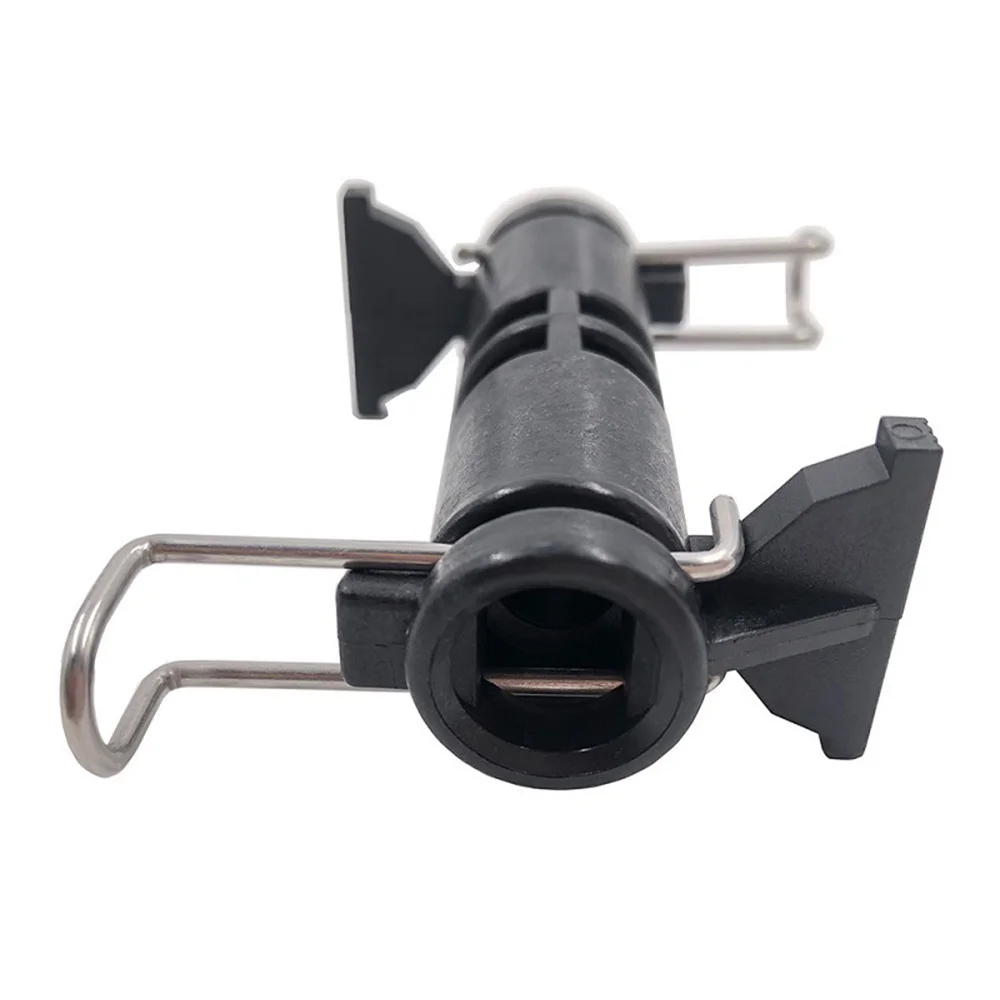 Versatile Hose Extension Connector for Karcher Maximum Pressure 660bar/1000psi Working Pressure 160bar/2320psi
Versatile Hose Extension Connector for Karcher Maximum Pressure 660bar/1000psi Working Pressure 160bar/2320psi