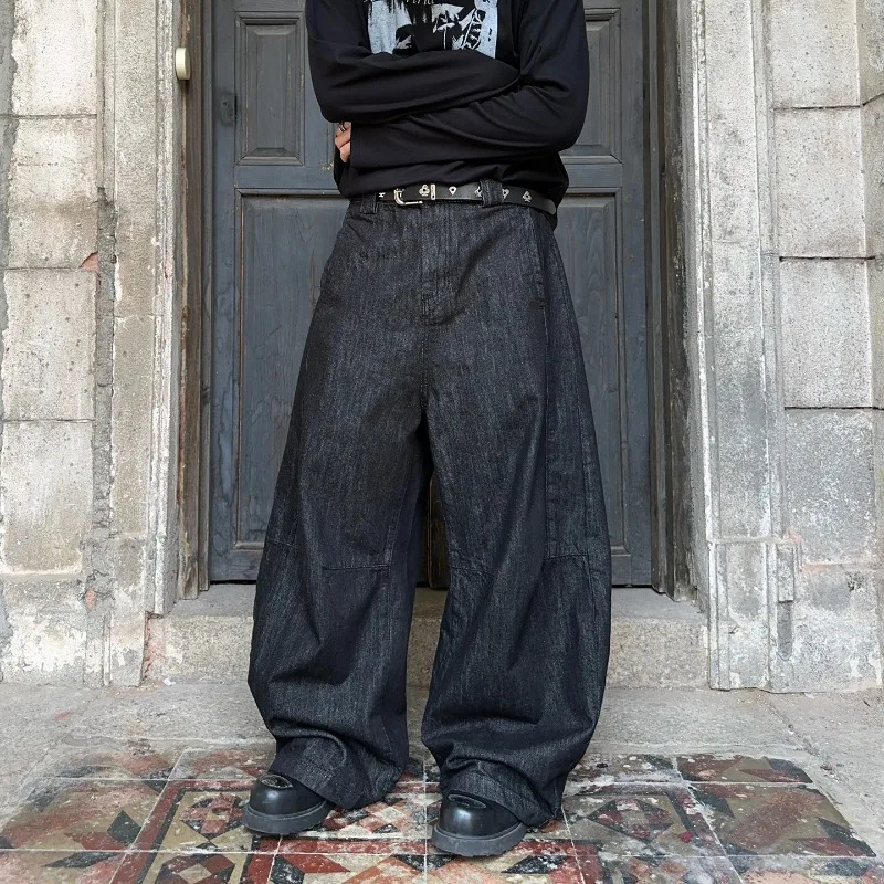 American Retro Washed High Street Oversized Baggy Jeans for Men Korean Y2k Streetwear Harajuku Casual Wide Leg Denim Pants
American Retro Washed High Street Oversized Baggy Jeans for Men Korean Y2k Streetwear Harajuku Casual Wide Leg Denim Pants