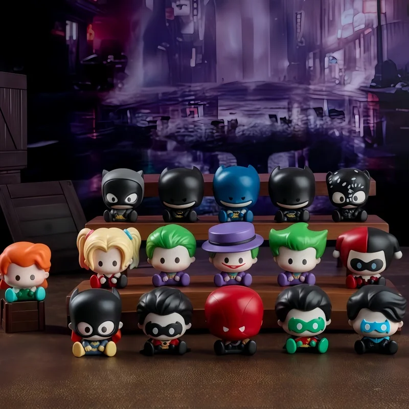 2025 In Stock Supaly Arkham Series Mini Figure Blind Bag Furniture for display decoration Fashion toy Collectible Figurine Gifts
2025 In Stock Supaly Arkham Series Mini Figure Blind Bag Furniture for display decoration Fashion toy Collectible Figurine Gifts