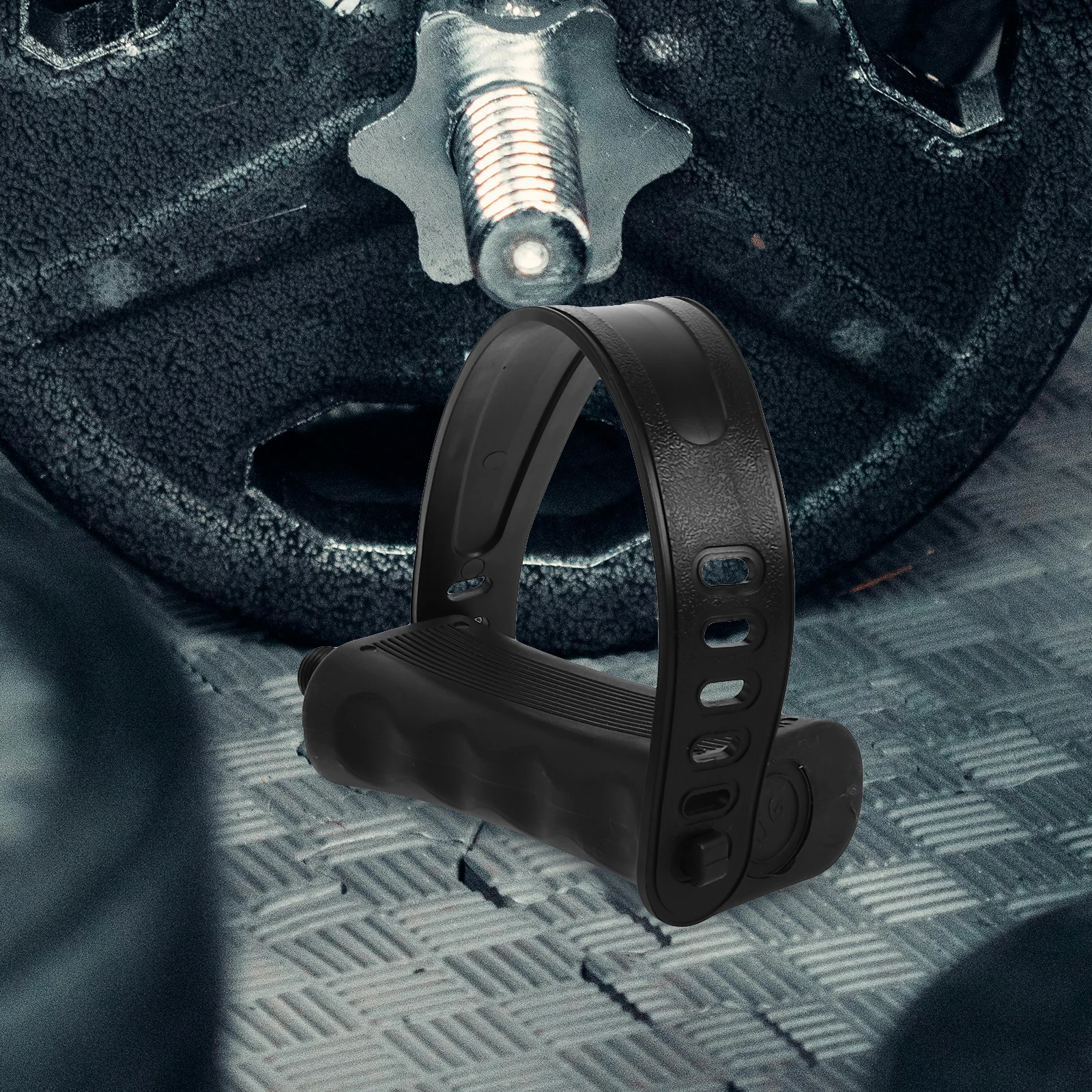 1 Pair Non-Slip Adjustable Straps Cycling Pedals Replacement For Exercise Bike Indoor Gym Workouts Large Surface Bike Pedal Set
1 Pair Non-Slip Adjustable Straps Cycling Pedals Replacement For Exercise Bike Indoor Gym Workouts Large Surface Bike Pedal Set