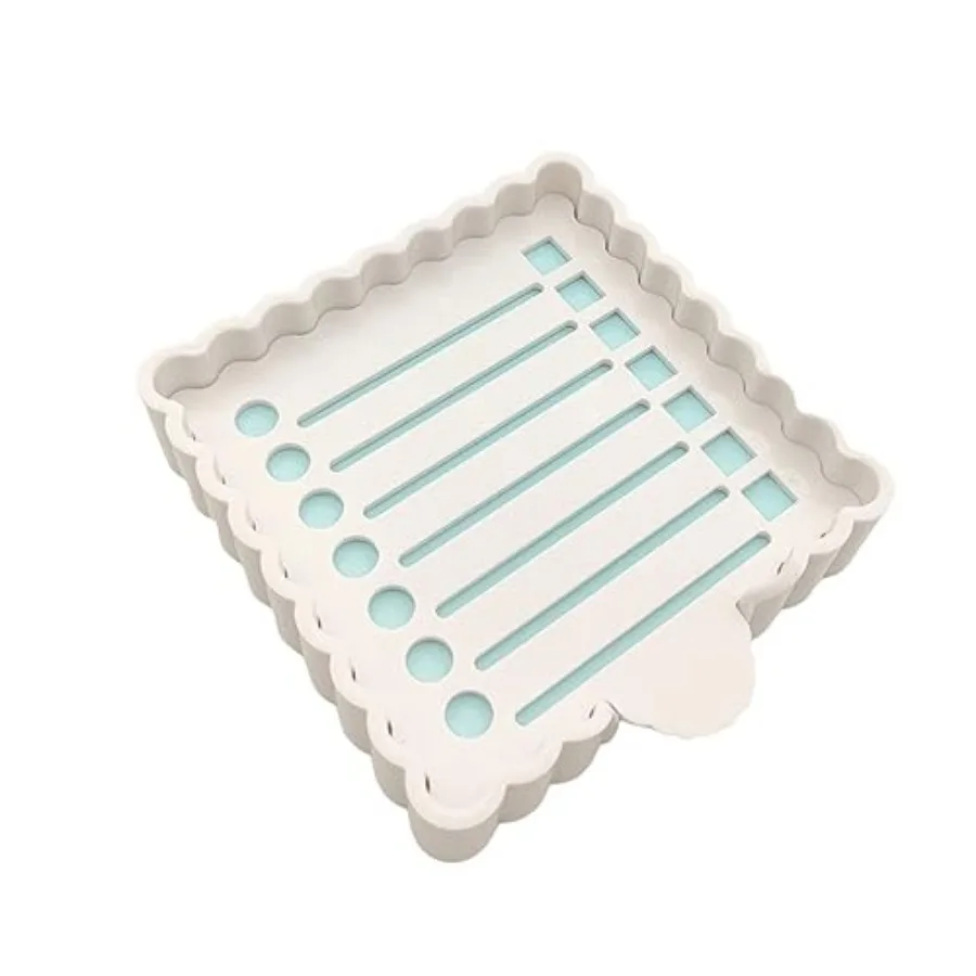 Sticky Notes Holder Cute with Stencil Wavy Self-Stick Notepad Holder Note Dispenser for Desk Sticky Notes Organizer
Sticky Notes Holder Cute with Stencil Wavy Self-Stick Notepad Holder Note Dispenser for Desk Sticky Notes Organizer