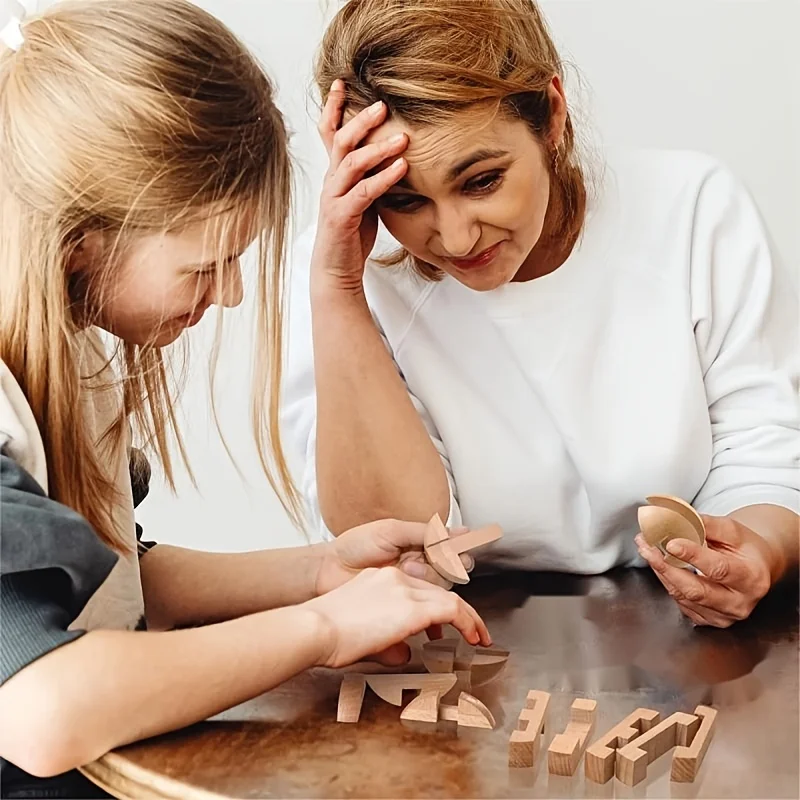 Puzzle Magic Ball Brain Teaser Intelligence Ball Puzzle for Adults
Puzzle Magic Ball Brain Teaser Intelligence Ball Puzzle for Adults