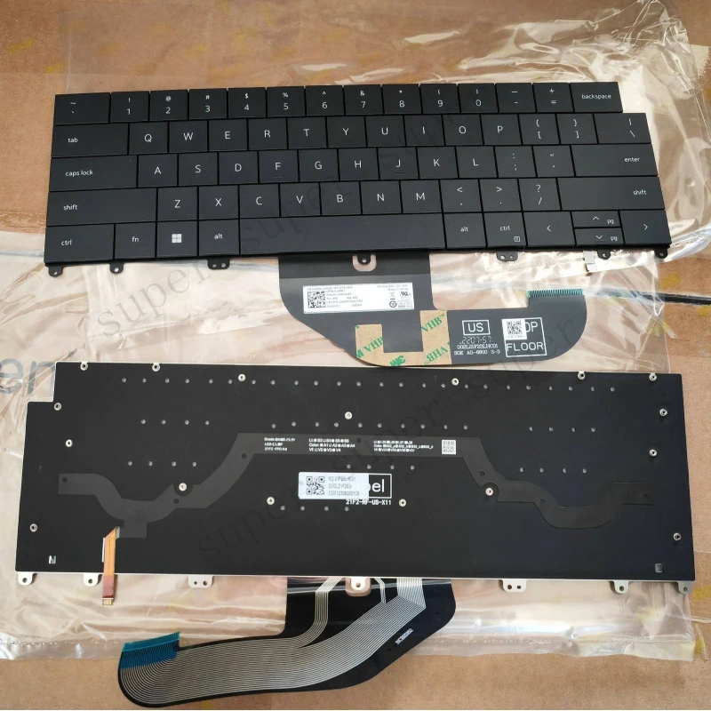 S+ 0J0RNJ New Internal US Eng Backlit Keyboard For Dell XPS 13 9340 9345 Laptop
S+ 0J0RNJ New Internal US Eng Backlit Keyboard For Dell XPS 13 9340 9345 Laptop