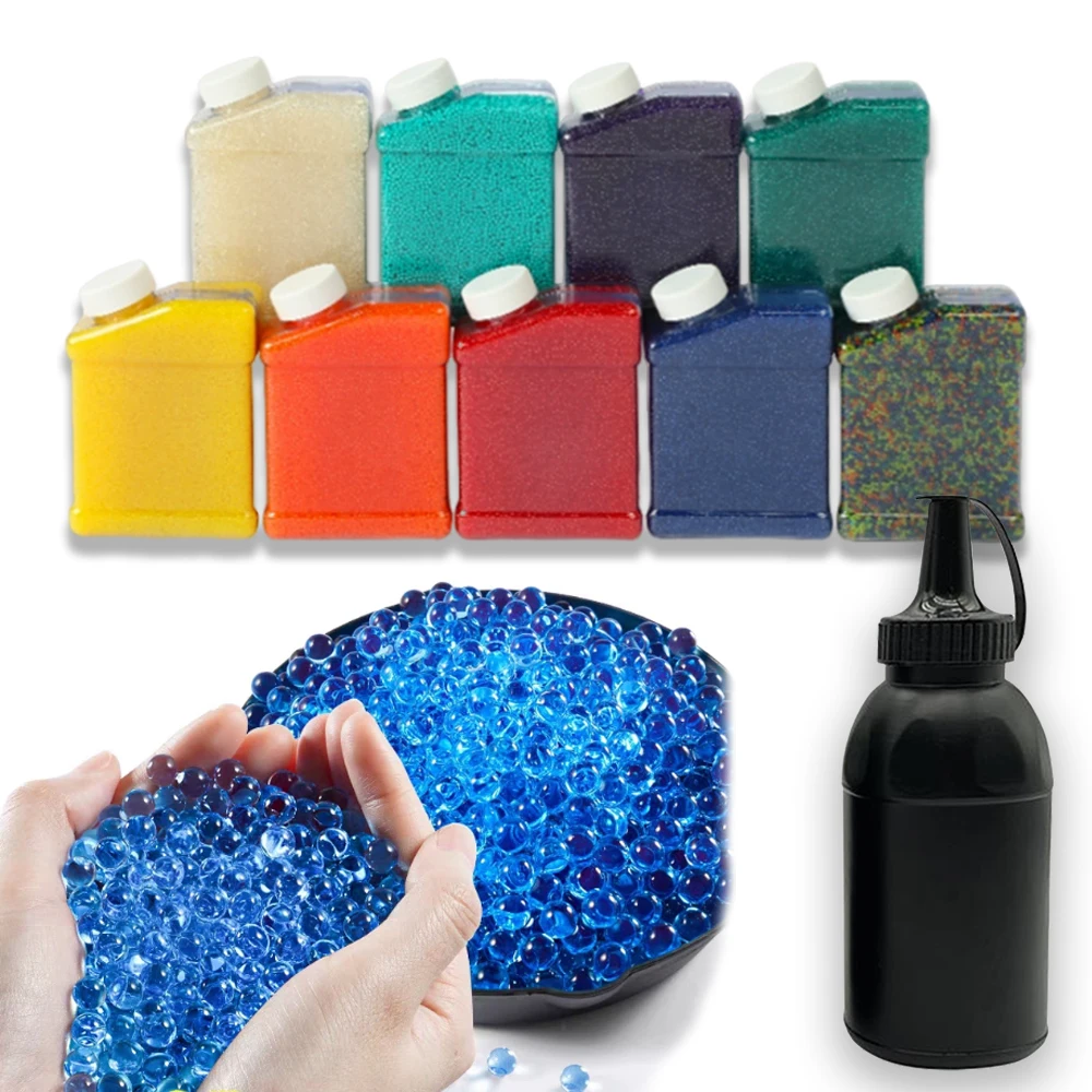 Gel Ball Blaster Ammo Glow in The Dark, Splatter Ball Gun Refill Ammo, Gel Balls, 7-8mm Water Beads, for Airsoft Paintball
Gel Ball Blaster Ammo Glow in The Dark, Splatter Ball Gun Refill Ammo, Gel Balls, 7-8mm Water Beads, for Airsoft Paintball