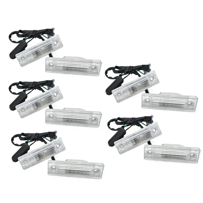 Auto 5 Pair Rear License Plate Light And Trunk Release Switch For Chevrolet Orlando Cruze 2011-2014 95961097 95107229 Parts
Auto 5 Pair Rear License Plate Light And Trunk Release Switch For Chevrolet Orlando Cruze 2011-2014 95961097 95107229 Parts