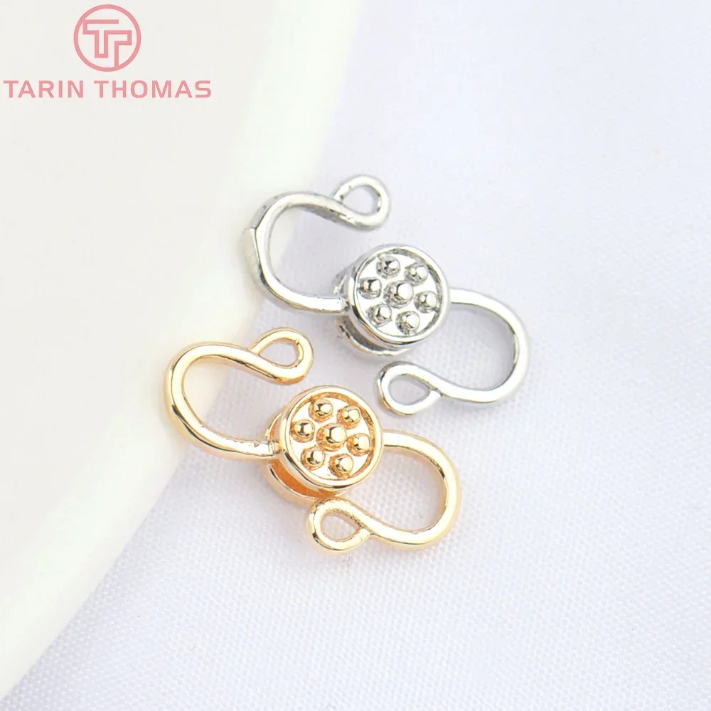 (4915)10PCS 9.5x14MM 24K Gold Color Plated Brass Bracelet Connector High Quality Diy Jewelry Findings Accessorie Wholesale
(4915)10PCS 9.5x14MM 24K Gold Color Plated Brass Bracelet Connector High Quality Diy Jewelry Findings Accessorie Wholesale