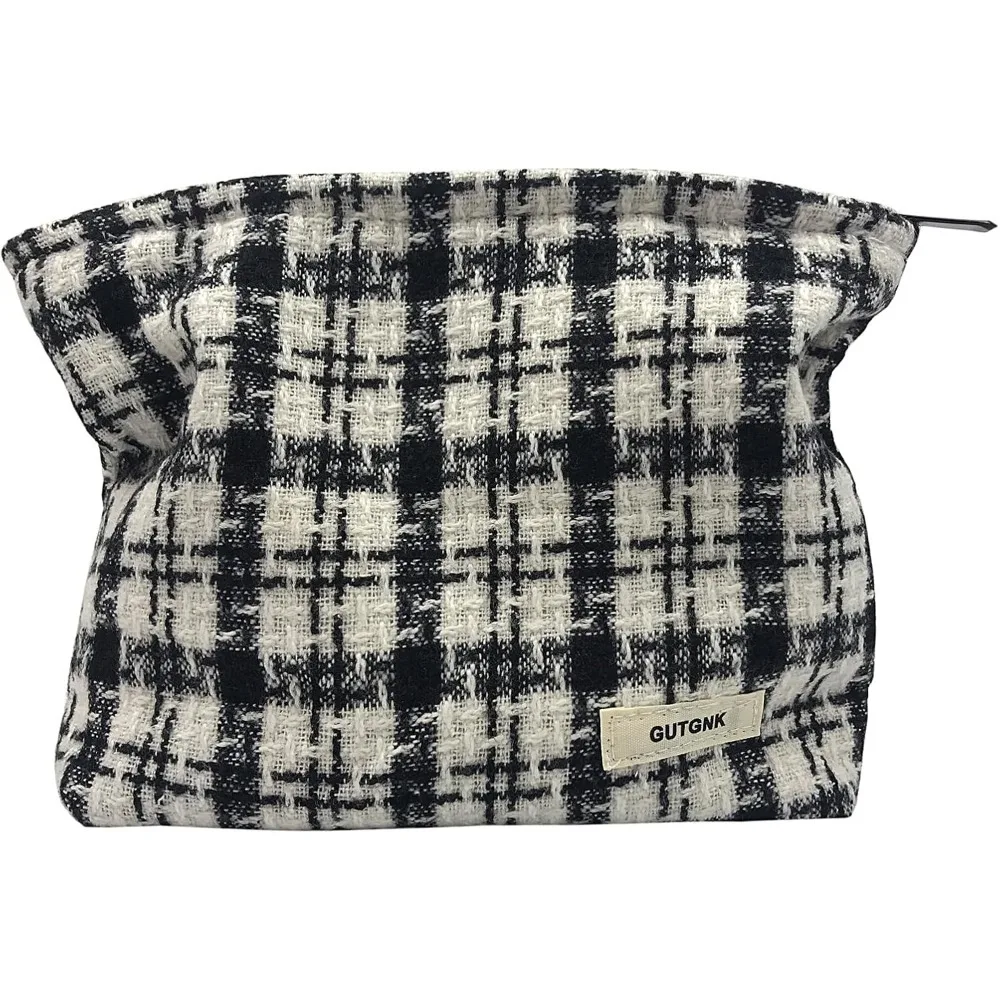 Женская косметичка - Вельветовые косметички Эстетический дизайн Женская сумка-тоут Женский пенал, милый смайлик для макияжа Org
Женская косметичка - Вельветовые косметички Эстетический дизайн Женская сумка-тоут Женский пенал, милый смайлик для макияжа Org