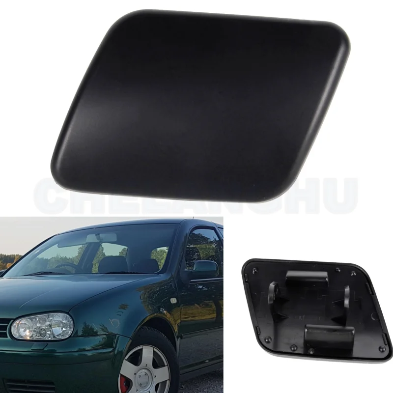 Left Side Front Headlight Washer Cover Cap 1J0955109A For VW Golf 4 1997 1998 1999 2000 2001 2002 2003 2004 2005 2006
Left Side Front Headlight Washer Cover Cap 1J0955109A For VW Golf 4 1997 1998 1999 2000 2001 2002 2003 2004 2005 2006