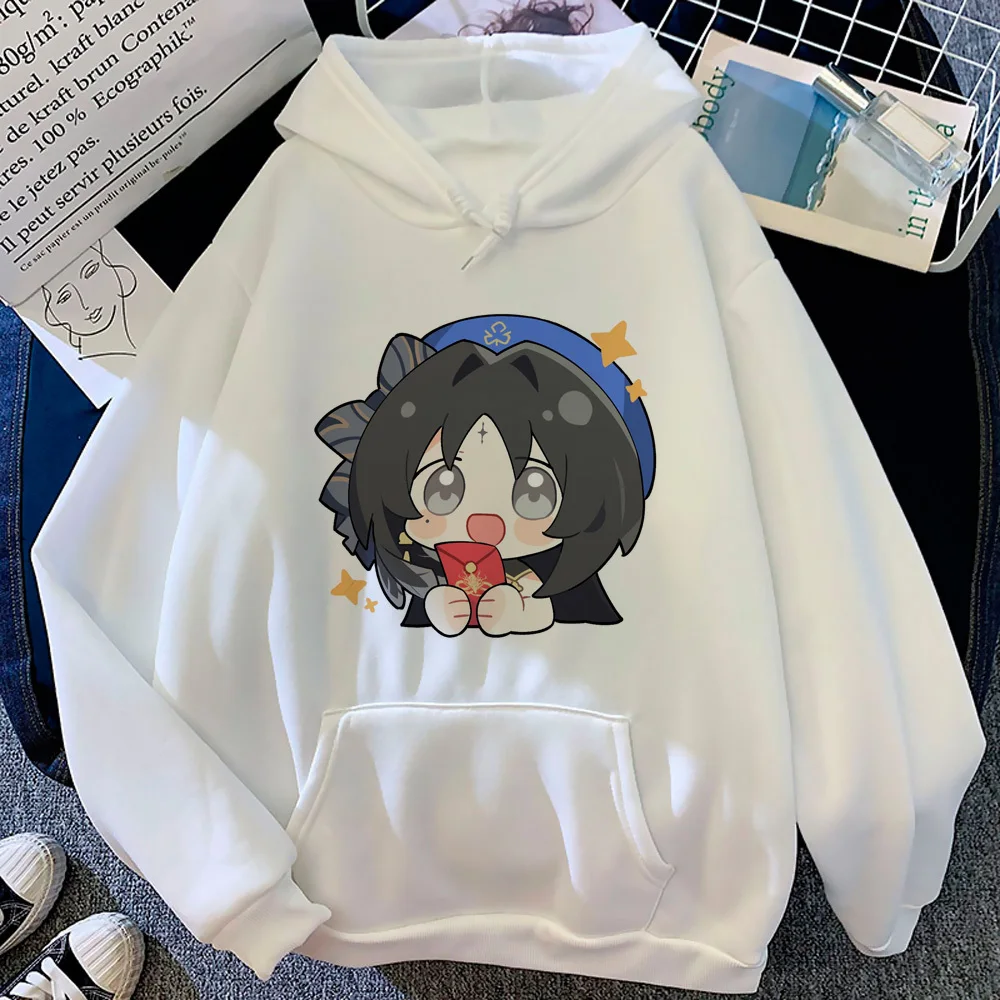 Wuthering Waves hoodie trendy kawaii patterned funny elegant comfortable female sweatshirts trendy patterned comic
Wuthering Waves hoodie trendy kawaii patterned funny elegant comfortable female sweatshirts trendy patterned comic