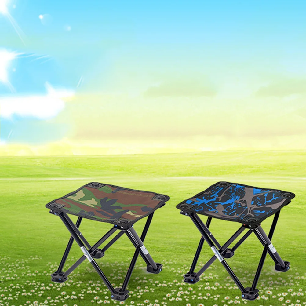 Portable Fishing Chair Camouflage Folding Stool Compact and Comfortable for Camping Hiking Picnics Large Portable Fishing Chair
Portable Fishing Chair Camouflage Folding Stool Compact and Comfortable for Camping Hiking Picnics Large Portable Fishing Chair
