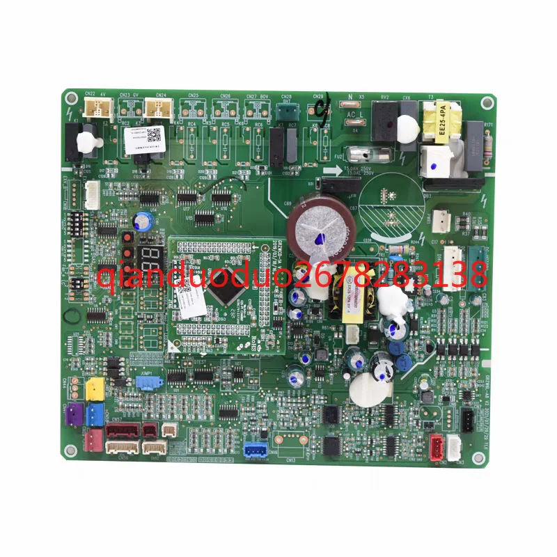 Applicable to Gree central air conditioning circuit board 300027000244 main board WZ6L35M GRZW6L-A8
Applicable to Gree central air conditioning circuit board 300027000244 main board WZ6L35M GRZW6L-A8