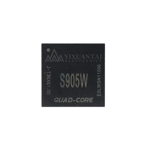 YXT 10pcs/lot original QFN S905X2 BGA FBGA QFN S905W S905X3 S905X4