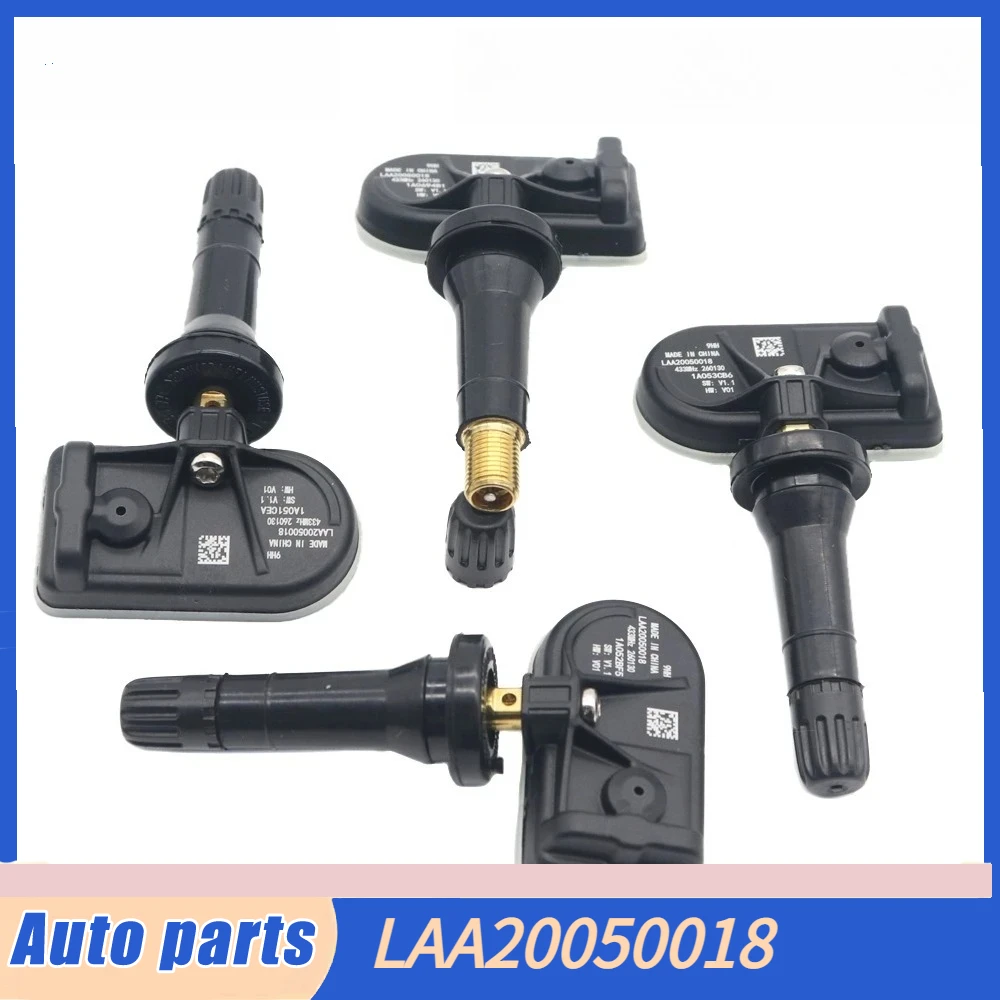 Датчик контроля давления в шинах TPMS 433 МГц для LEADING IDEAL / Lixiang Auto L7 2025-2026, L6 2024-2026, LAA20050018
Датчик контроля давления в шинах TPMS 433 МГц для LEADING IDEAL / Lixiang Auto L7 2025-2026, L6 2024-2026, LAA20050018