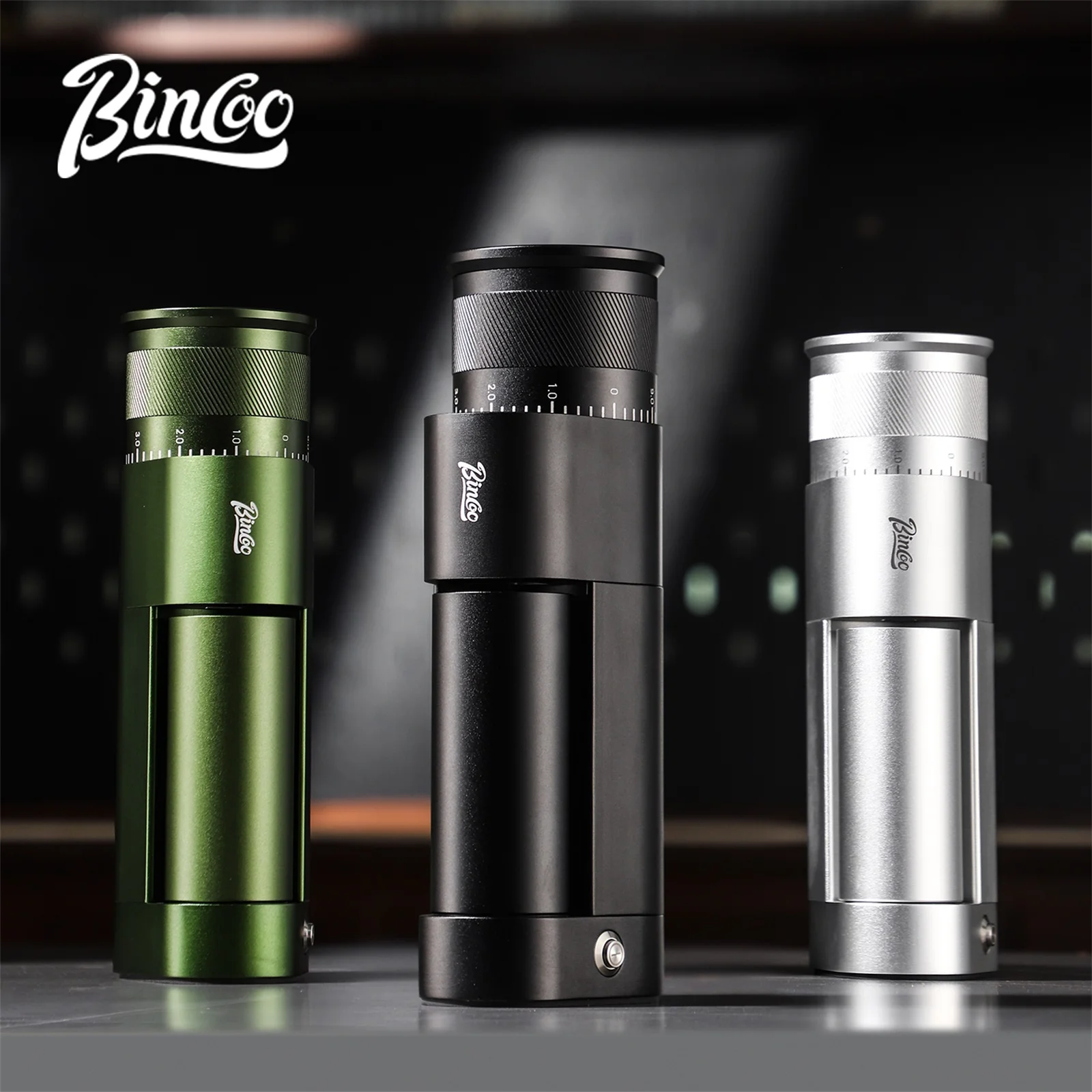 Bincoo DM09 electric coffee grinder,household coffee bean grinder,hand brewed coffee Grinder,commercial professional grinder
Bincoo DM09 electric coffee grinder,household coffee bean grinder,hand brewed coffee Grinder,commercial professional grinder