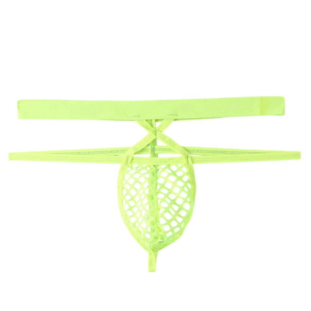Мужское сетчатое нижнее белье премиум-класса: стринги с двойным поясом, дышащие, с сетчатым кармашком, комфортная интимная одежда для мужчин
Мужское сетчатое нижнее белье премиум-класса: стринги с двойным поясом, дышащие, с сетчатым кармашком, комфортная интимная одежда для мужчин