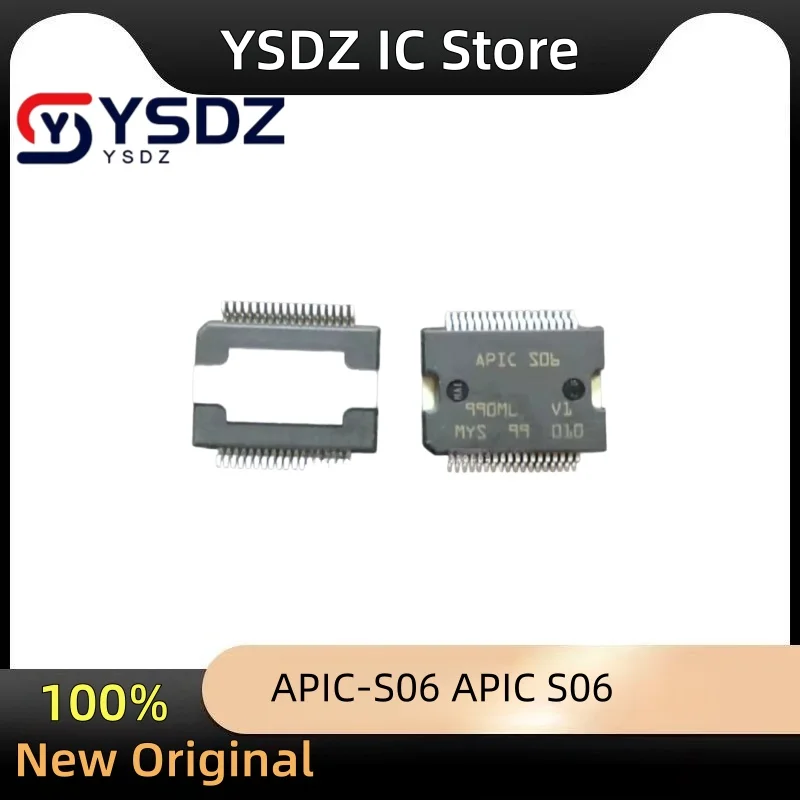 (2-10 шт.) 100% новый оригинальный чипсет APIC-S06 APIC S06 HSSOP36
(2-10 шт.) 100% новый оригинальный чипсет APIC-S06 APIC S06 HSSOP36