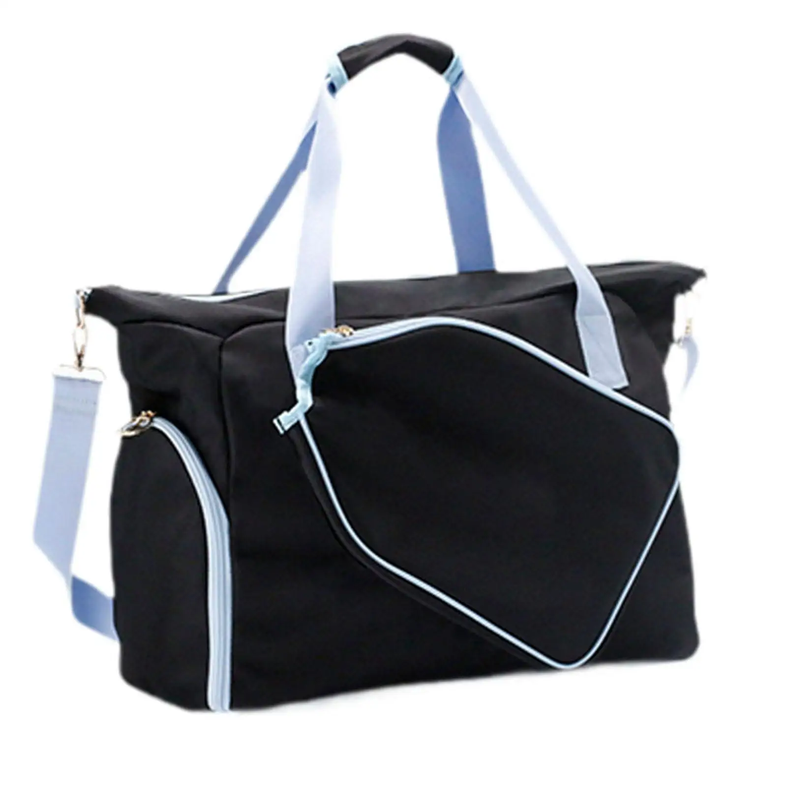 Pickleball Bag Badminton Bag Outdoor Sport Bag Handbag Adjustable Shoulder Strap
Pickleball Bag Badminton Bag Outdoor Sport Bag Handbag Adjustable Shoulder Strap