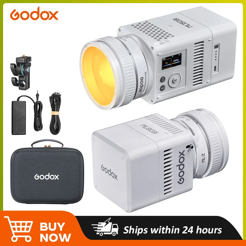 Godox ML80Bi ML150Bi Двухцветный светодиодный светильник для видеосъемки Легкое заполняющее освещение для съемки видеоблогов в прямом эфире
Godox ML80Bi ML150Bi Двухцветный светодиодный светильник для видеосъемки Легкое заполняющее освещение для съемки видеоблогов в прямом эфире