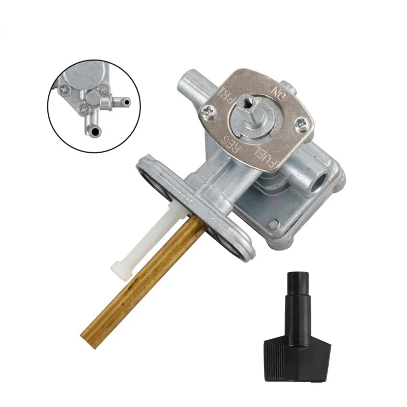 44300-26E01 Fuel Gas Tank Switch Valve Petcock Tap Kit 44300-26E00 Fit for Suzuki GSF600 GSF1200 Bandit 1996-1999 2000
44300-26E01 Fuel Gas Tank Switch Valve Petcock Tap Kit 44300-26E00 Fit for Suzuki GSF600 GSF1200 Bandit 1996-1999 2000