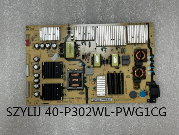 Оригинальная плата питания 55S535D 75S535C 40-P302WL-PWG1CG на складе
Оригинальная плата питания 55S535D 75S535C 40-P302WL-PWG1CG на складе
