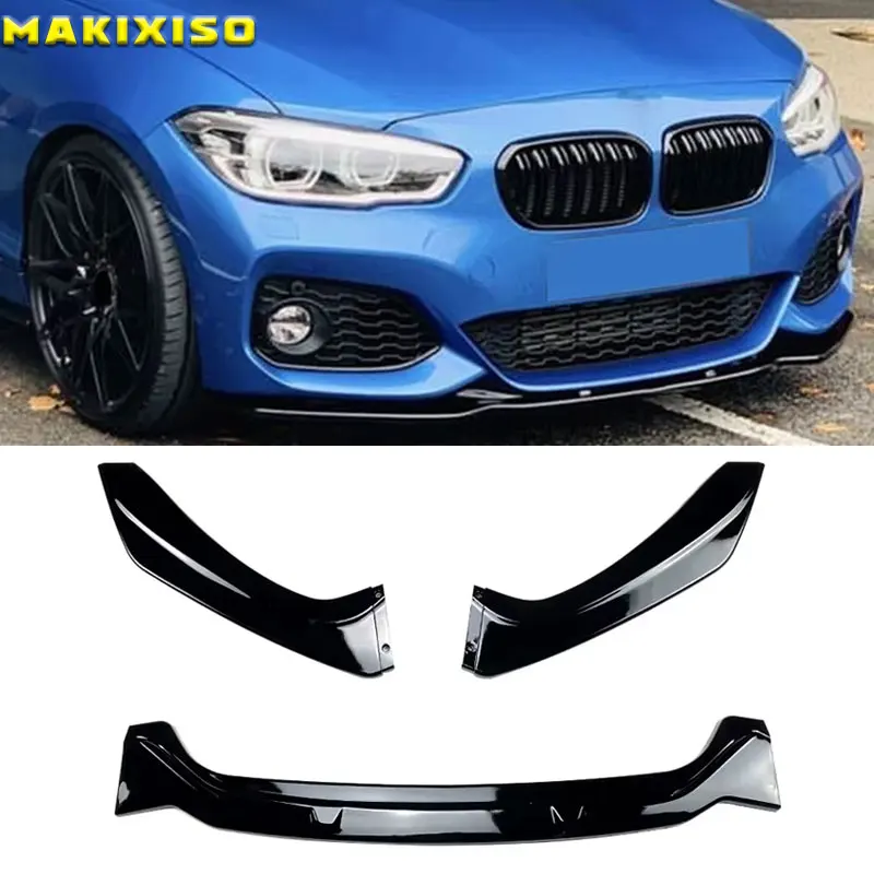 For BMW 1-Series F20 F21 2015~2019 118i 120i M135i M140i M Performance Front Bumper Splitter Lip Car Diffuser Body Kit Spoiler
For BMW 1-Series F20 F21 2015~2019 118i 120i M135i M140i M Performance Front Bumper Splitter Lip Car Diffuser Body Kit Spoiler