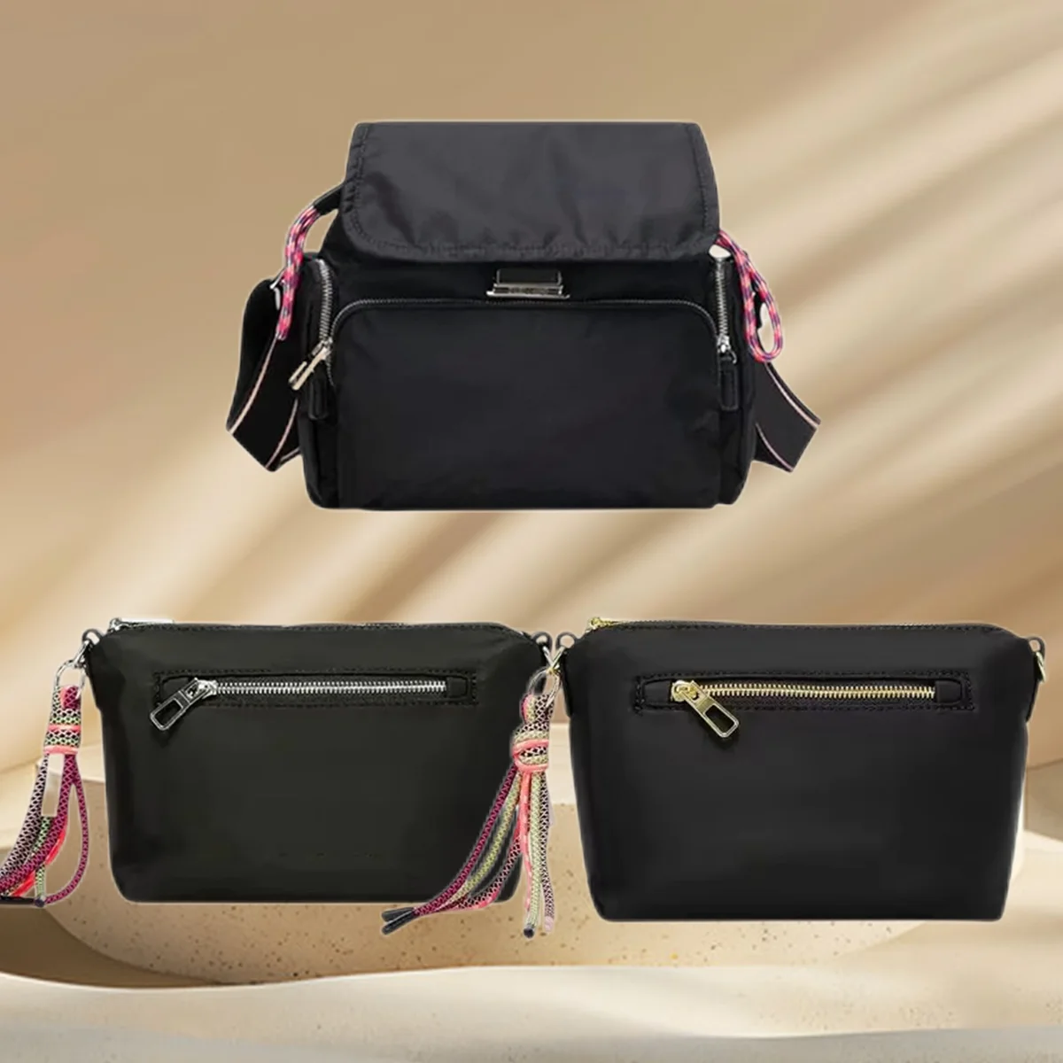 2025 Bestseller Bim Ba Cosplay Bag | Nylon Letter Zipper Bag | Women's Shoulder Bag | Birthday Gift
2025 Bestseller Bim Ba Cosplay Bag | Nylon Letter Zipper Bag | Women's Shoulder Bag | Birthday Gift