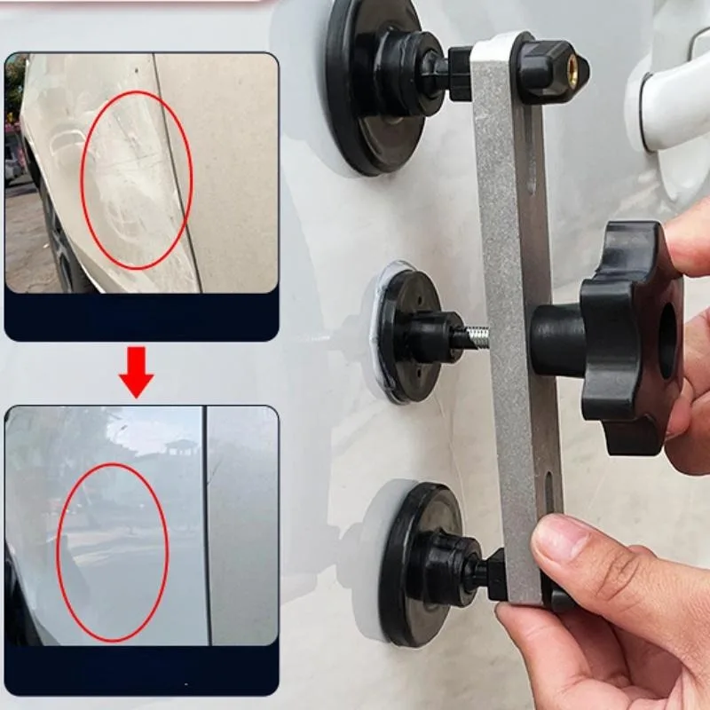 Car Dent Repair Auto Repair Tool Car Body Repair Kit Dent Puller Kit Pulling Bridge New Design Updated Quality
Car Dent Repair Auto Repair Tool Car Body Repair Kit Dent Puller Kit Pulling Bridge New Design Updated Quality