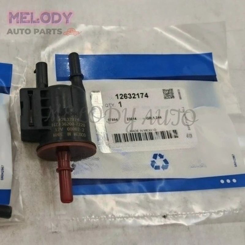 12632174 136200-7200 1362007200 Vapor Canister Purge Solenoid Valve For GM ENCORE REGAL CAMARO EQUINOX IMPALA
12632174 136200-7200 1362007200 Vapor Canister Purge Solenoid Valve For GM ENCORE REGAL CAMARO EQUINOX IMPALA