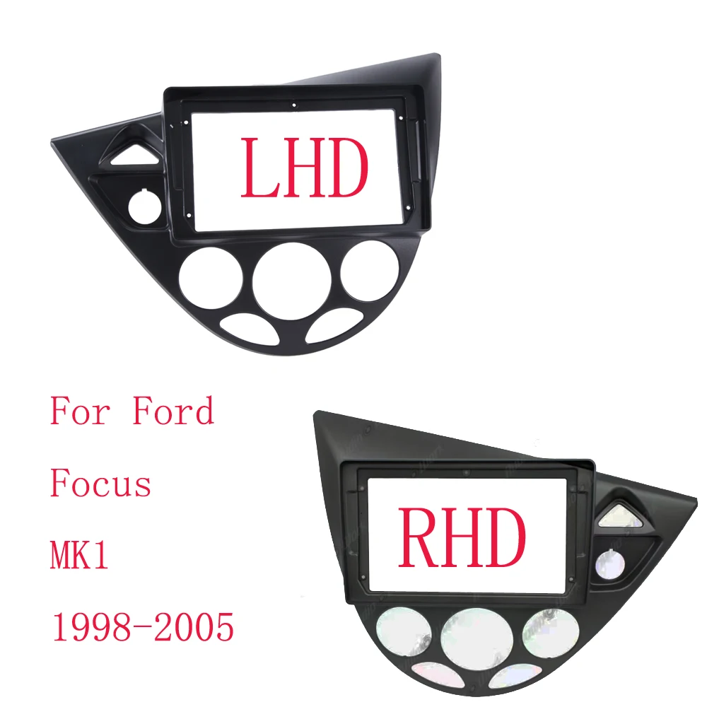 9 Inch For Ford Focus 1998-2005 Car Radio Stereo Android GPS MP5 Player Casing Frame 2 Din Head Unit Fascia Dash Board Cover
9 Inch For Ford Focus 1998-2005 Car Radio Stereo Android GPS MP5 Player Casing Frame 2 Din Head Unit Fascia Dash Board Cover