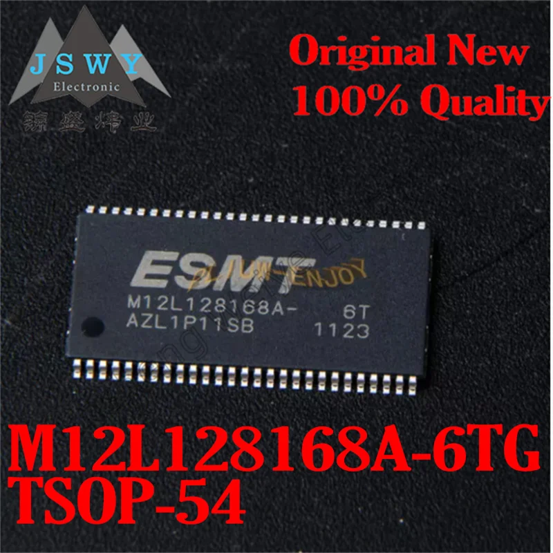 (10/50PCS) M12L128168A-6TG TSOP-54 M12L128168A/128Mbit Parallel SDRAM Chip/New Original Spot Electronics
(10/50PCS) M12L128168A-6TG TSOP-54 M12L128168A/128Mbit Parallel SDRAM Chip/New Original Spot Electronics