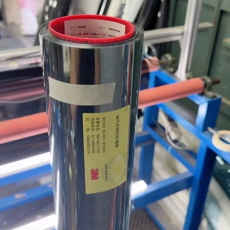 3M CS20 HD Clear CR15100 Керамическая ПЭТ Автомобильная оконная пленка 15% VLT UV99% Защита Всего теплового отражения Максимальная видимость Конфиденциальность
3M CS20 HD Clear CR15100 Керамическая ПЭТ Автомобильная оконная пленка 15% VLT UV99% Защита Всего теплового отражения Максимальная видимость Конфиденциальность