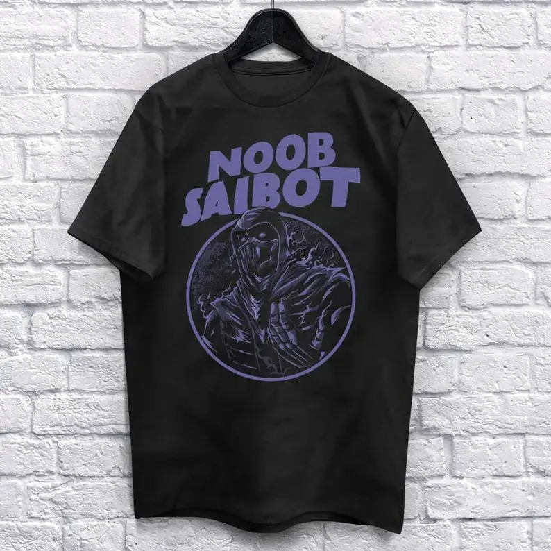 Noob Ninjutsu T-Shirt Unisex (For Men and Women) Shirt Gamer Shirt Shirts Video game Shirt Music Retro
Noob Ninjutsu T-Shirt Unisex (For Men and Women) Shirt Gamer Shirt Shirts Video game Shirt Music Retro
