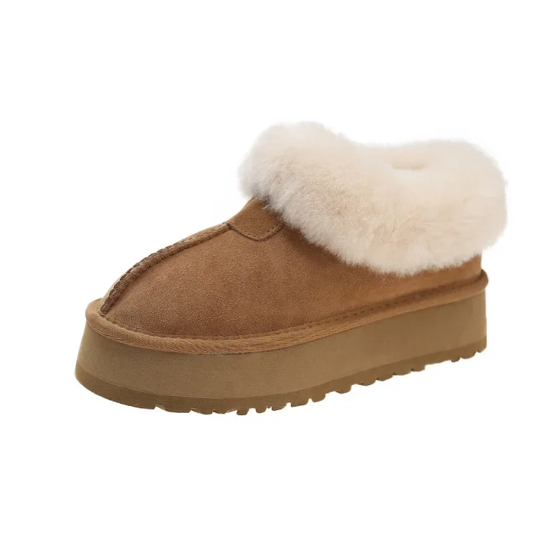 New Winter Platform Boots for women Luxury Designer Shoes for Women Faux Fur Warm Ladies Shoes Ankle Boots for Women
New Winter Platform Boots for women Luxury Designer Shoes for Women Faux Fur Warm Ladies Shoes Ankle Boots for Women