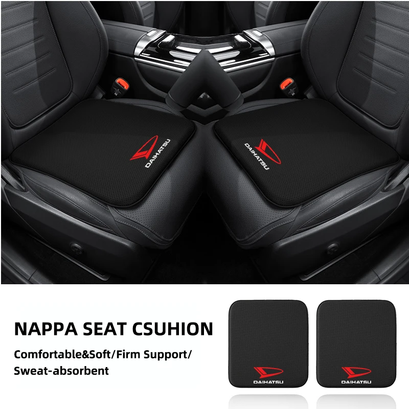 Car Seat Cover Leather Cushion Pad Booster Protective Mat Accessories For Daihatsu Terios Sirion Mira Materia Rocky YRV Feroza
Car Seat Cover Leather Cushion Pad Booster Protective Mat Accessories For Daihatsu Terios Sirion Mira Materia Rocky YRV Feroza