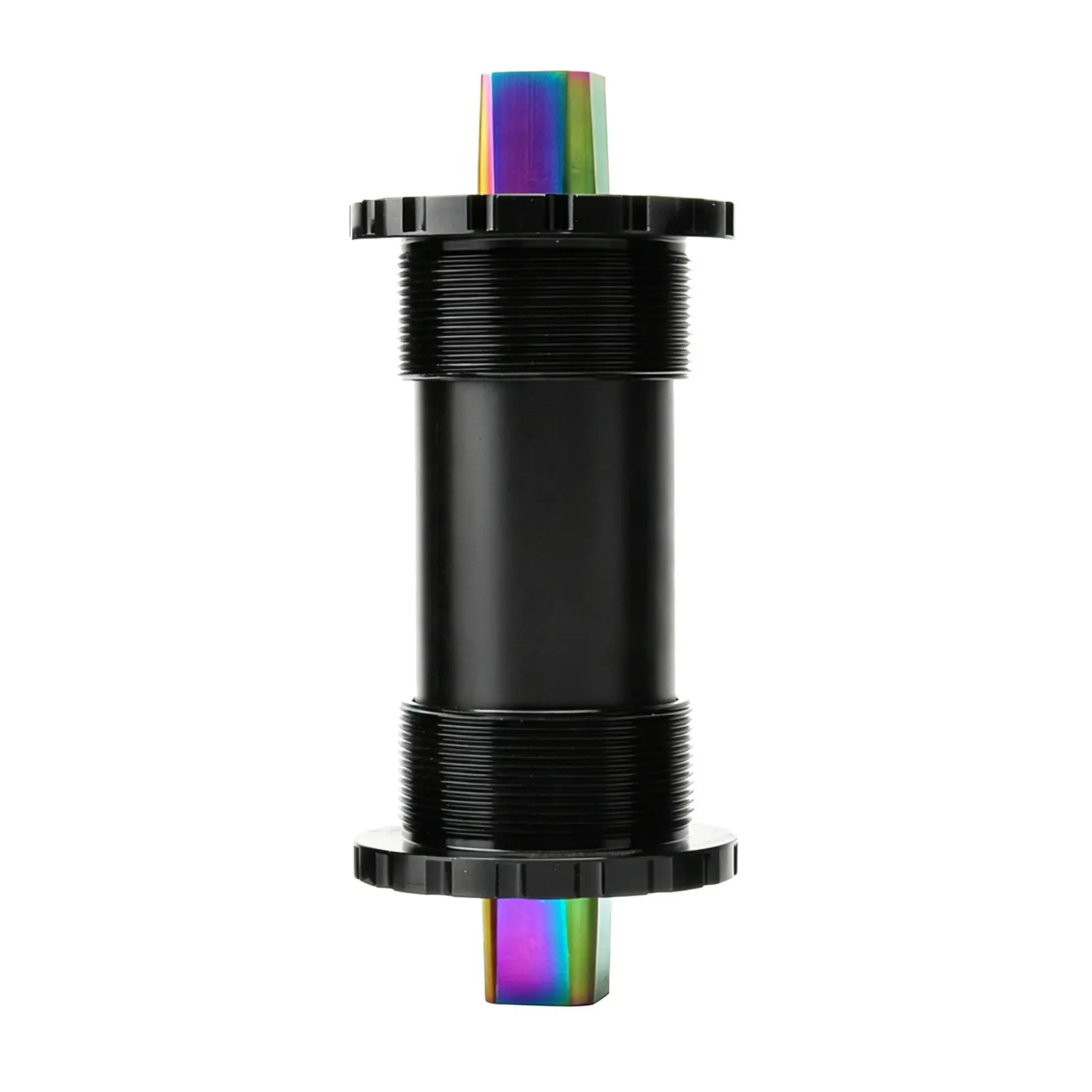 Titanium Alloy Square Hole Ceramic Central 107Mm Folding Fixed Gear Road Bike High Abrasion Resistance
Titanium Alloy Square Hole Ceramic Central 107Mm Folding Fixed Gear Road Bike High Abrasion Resistance