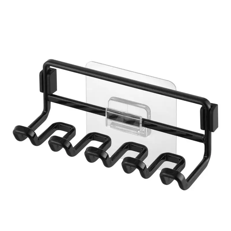 Toothbrush Holder Non-trace Strong Adhesive Multi-head Toothbrush Holder Can Be Disassembled And Washed
Toothbrush Holder Non-trace Strong Adhesive Multi-head Toothbrush Holder Can Be Disassembled And Washed